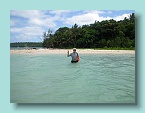 20 Randy goes ashore